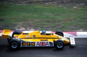 ATS HGS1 1981 года 